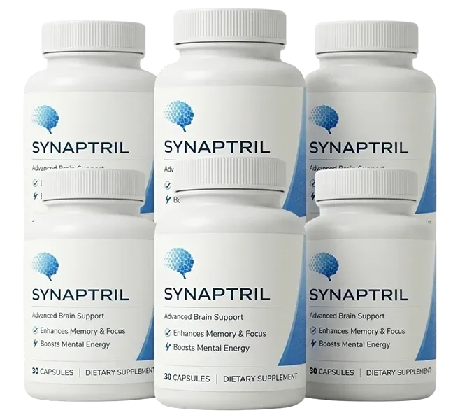 Synaptril brain support supplement
