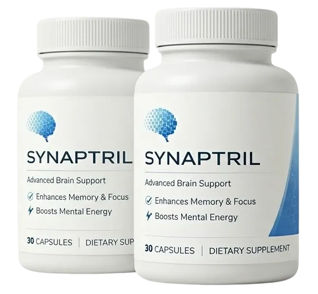Synaptril advanced brain support supplement
